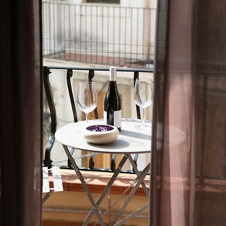 Apartmán Aria Di Sicilia Taormina Exteriér fotografie
