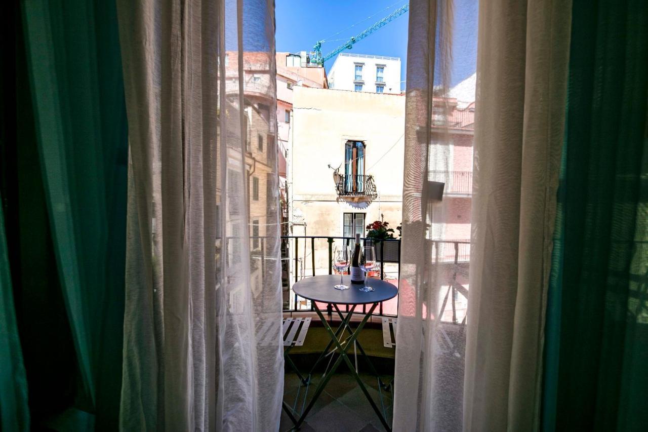 Apartmán Aria Di Sicilia Taormina Exteriér fotografie