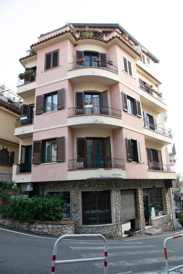 Apartmán Aria Di Sicilia Taormina Exteriér fotografie