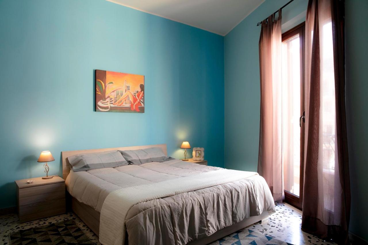Apartmán Aria Di Sicilia Taormina Exteriér fotografie