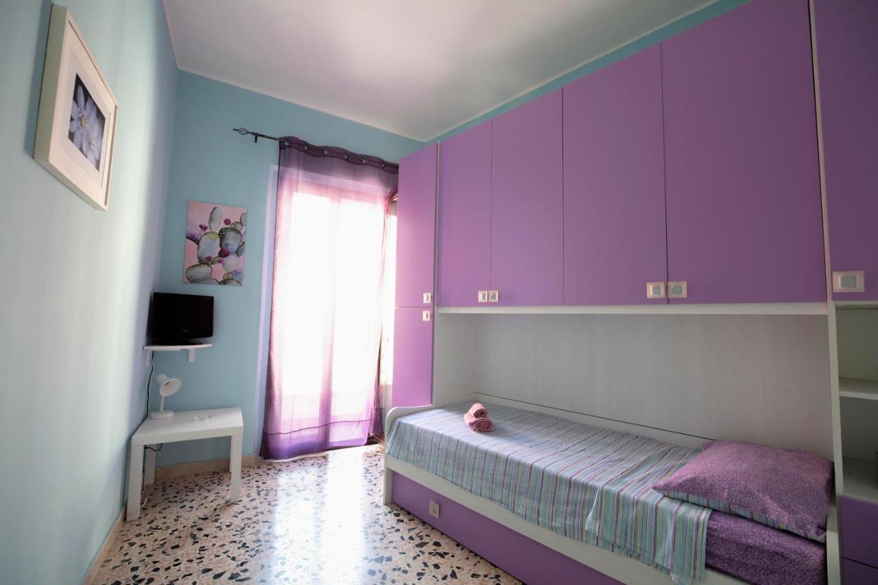 Apartmán Aria Di Sicilia Taormina Exteriér fotografie