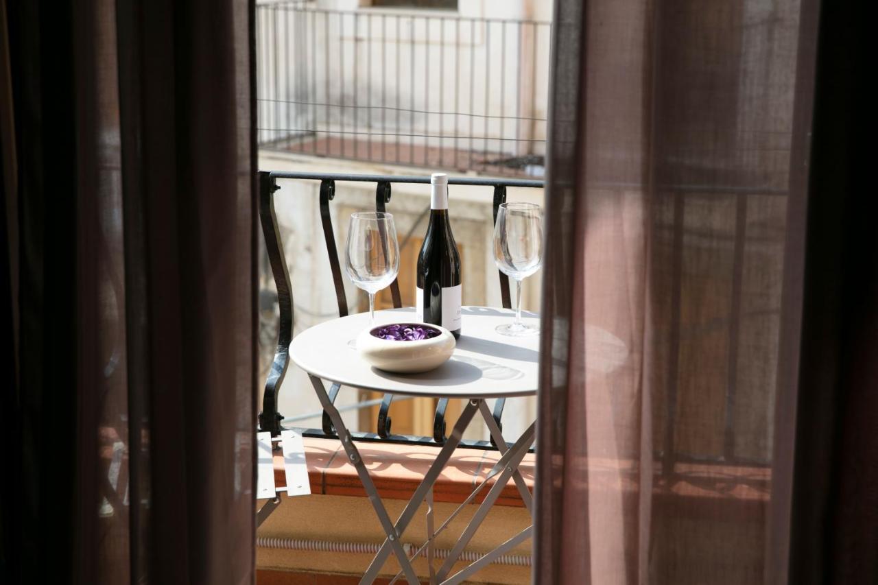 Apartmán Aria Di Sicilia Taormina Exteriér fotografie