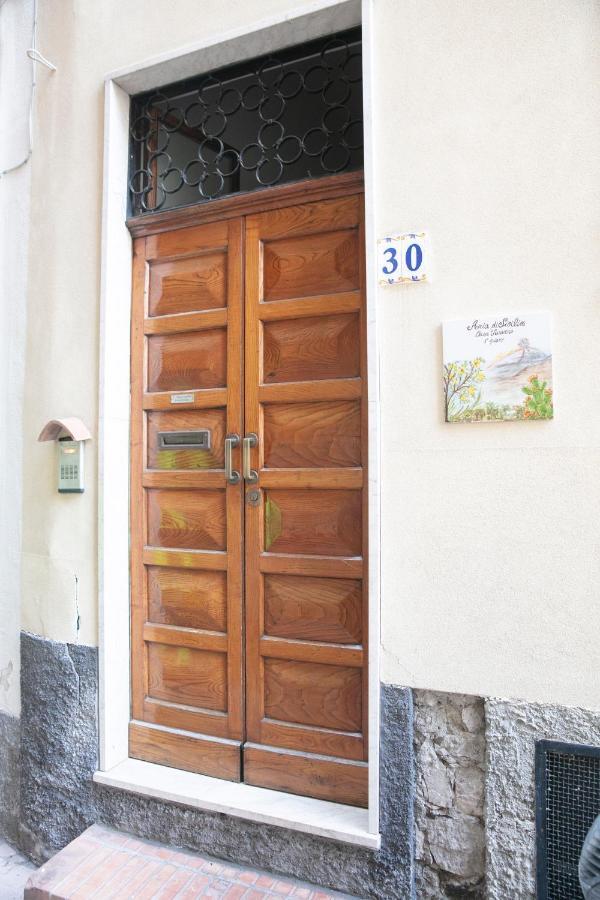 Apartmán Aria Di Sicilia Taormina Exteriér fotografie