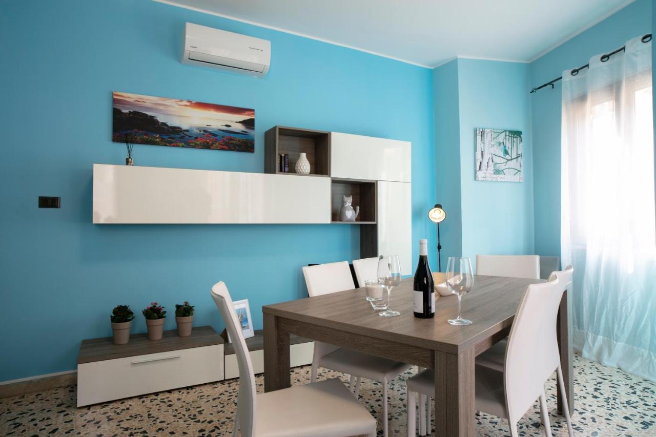 Apartmán Aria Di Sicilia Taormina Exteriér fotografie