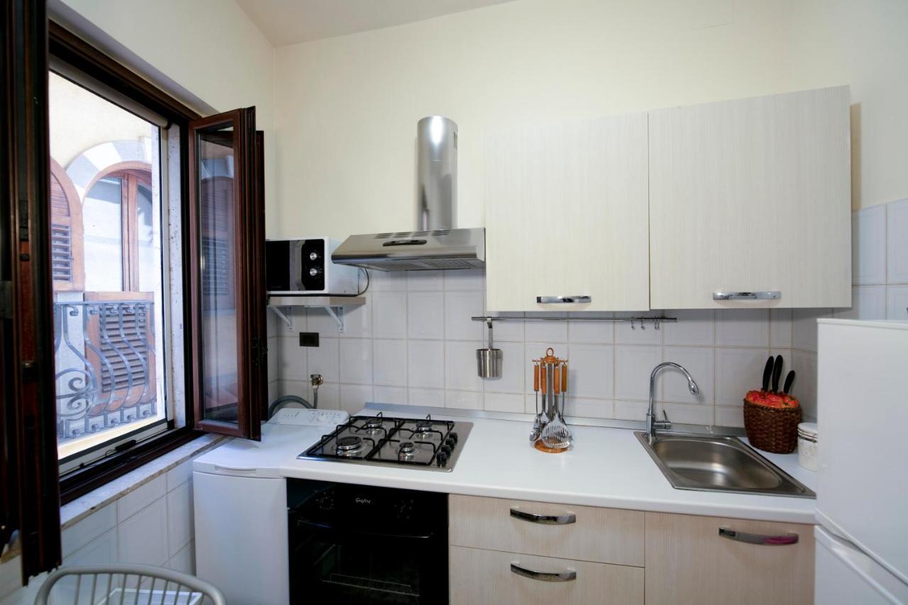 Apartmán Aria Di Sicilia Taormina Exteriér fotografie