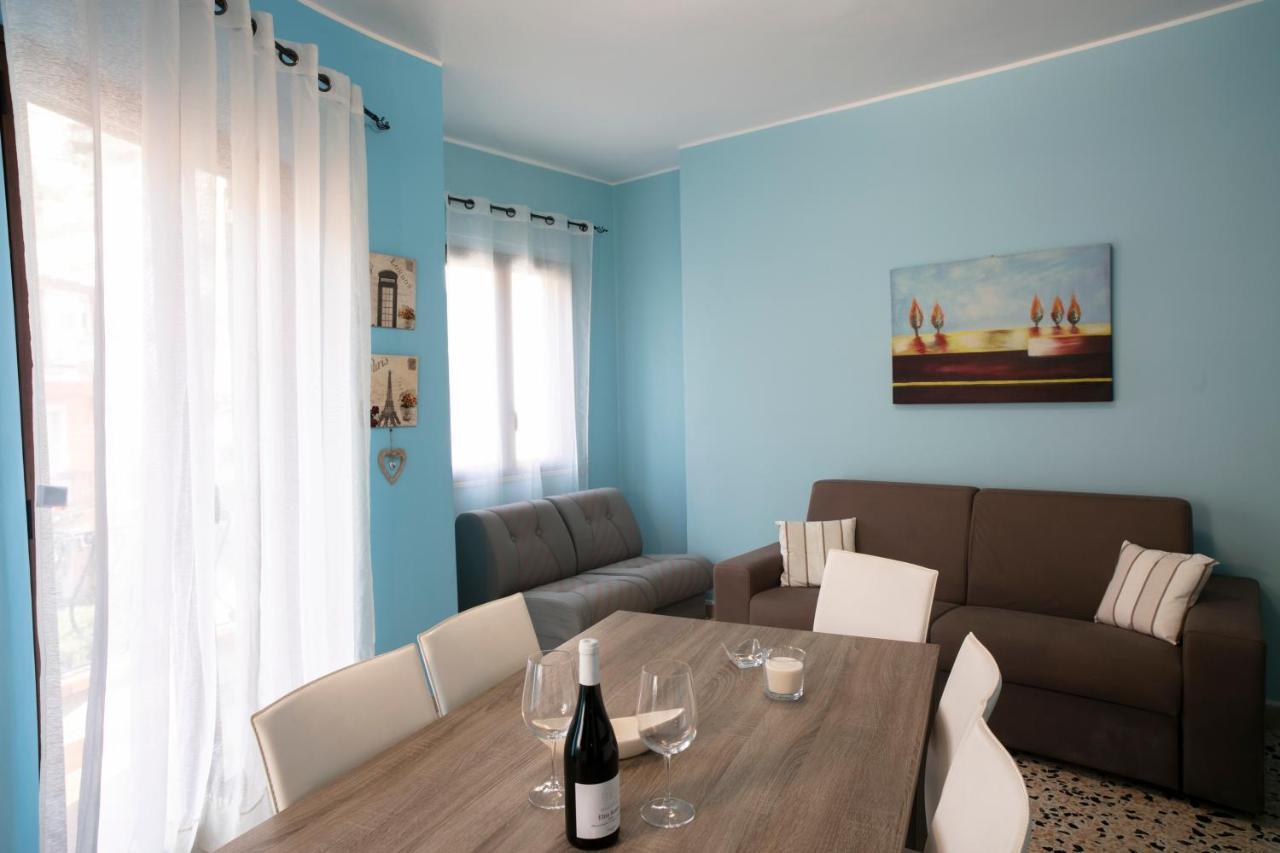 Apartmán Aria Di Sicilia Taormina Exteriér fotografie