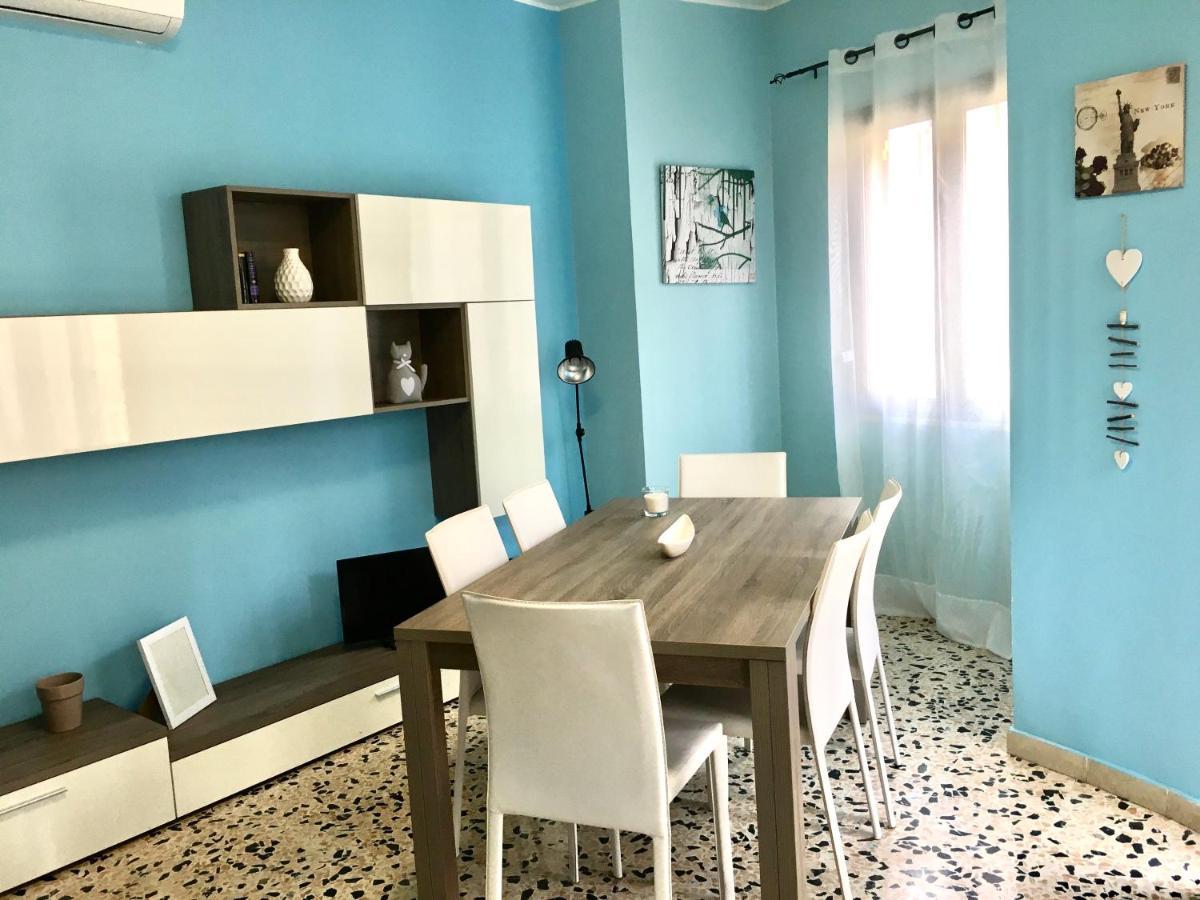 Apartmán Aria Di Sicilia Taormina Exteriér fotografie
